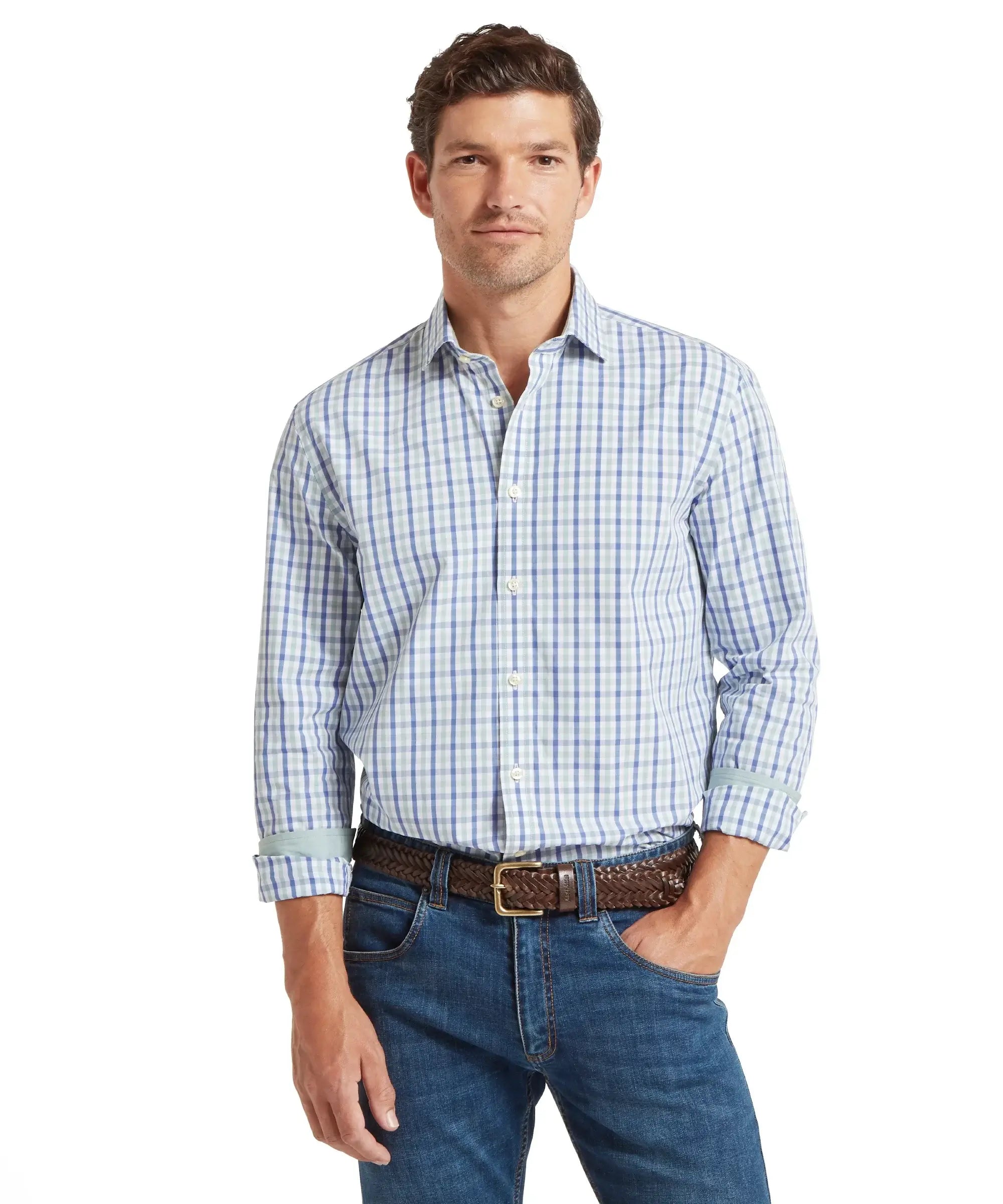 Hebden Tailored Shirt