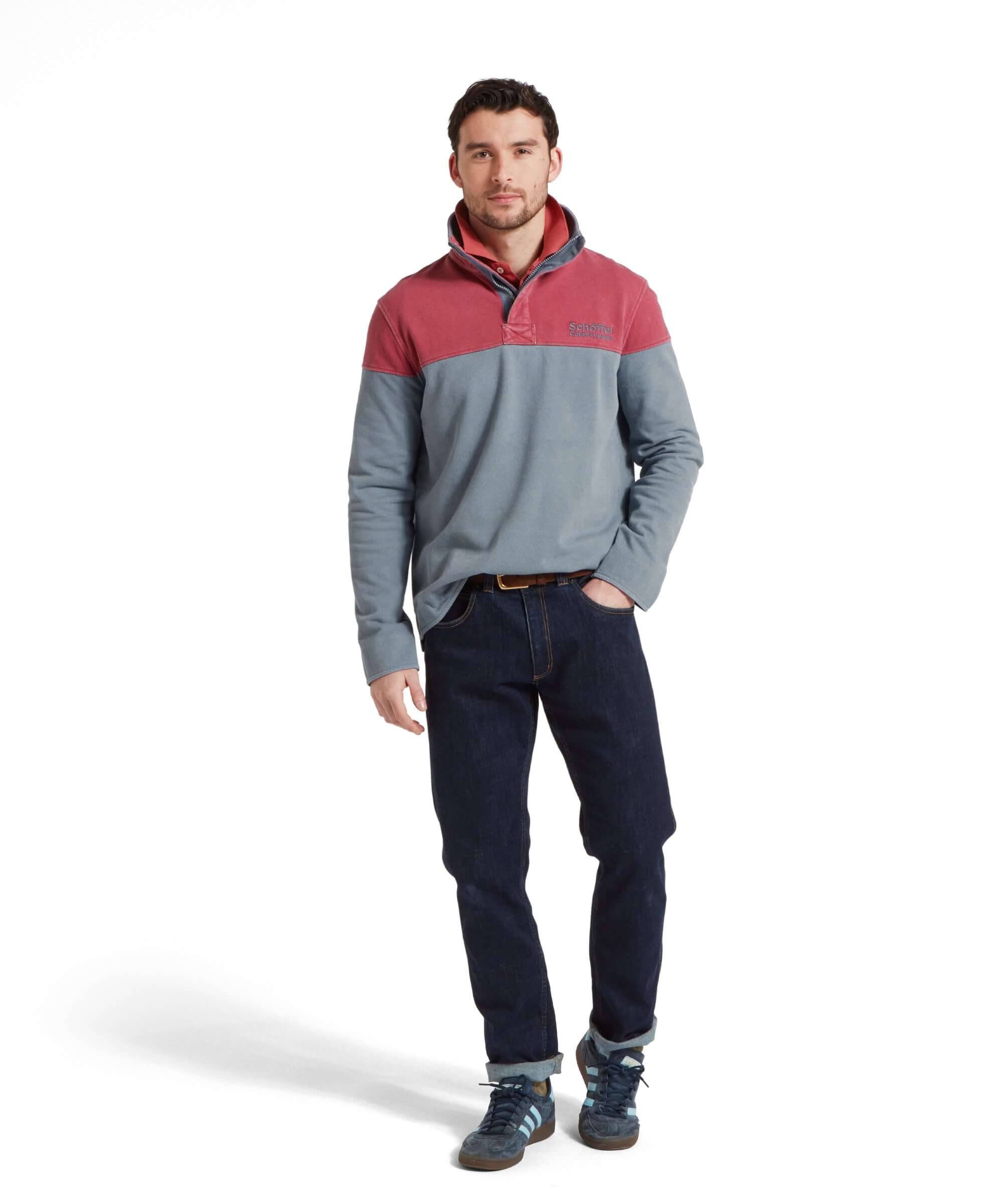 Helford Heritage Sweatshirt