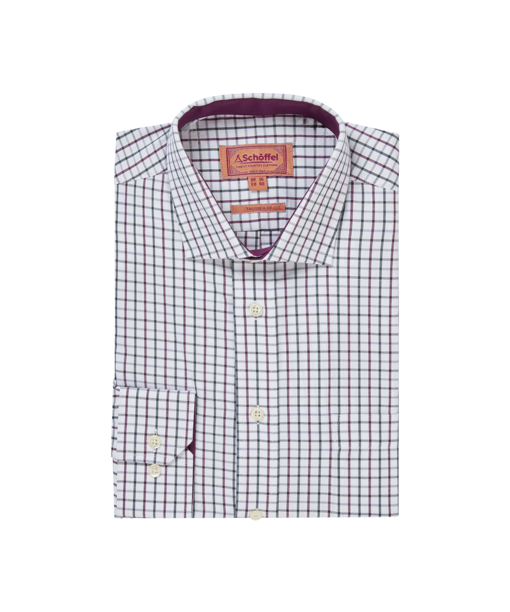 Milton Tailored Shirt