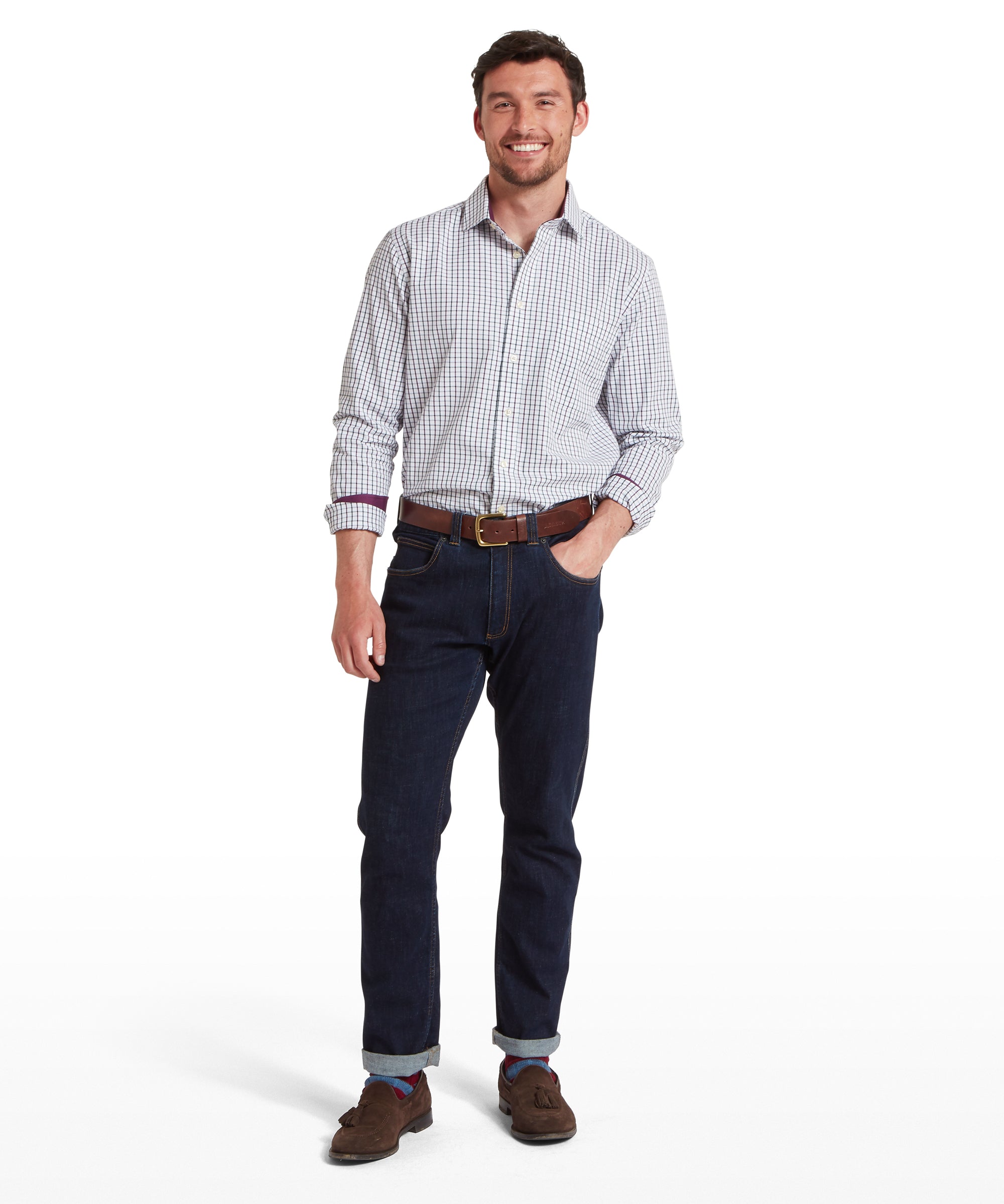 Milton Tailored Shirt