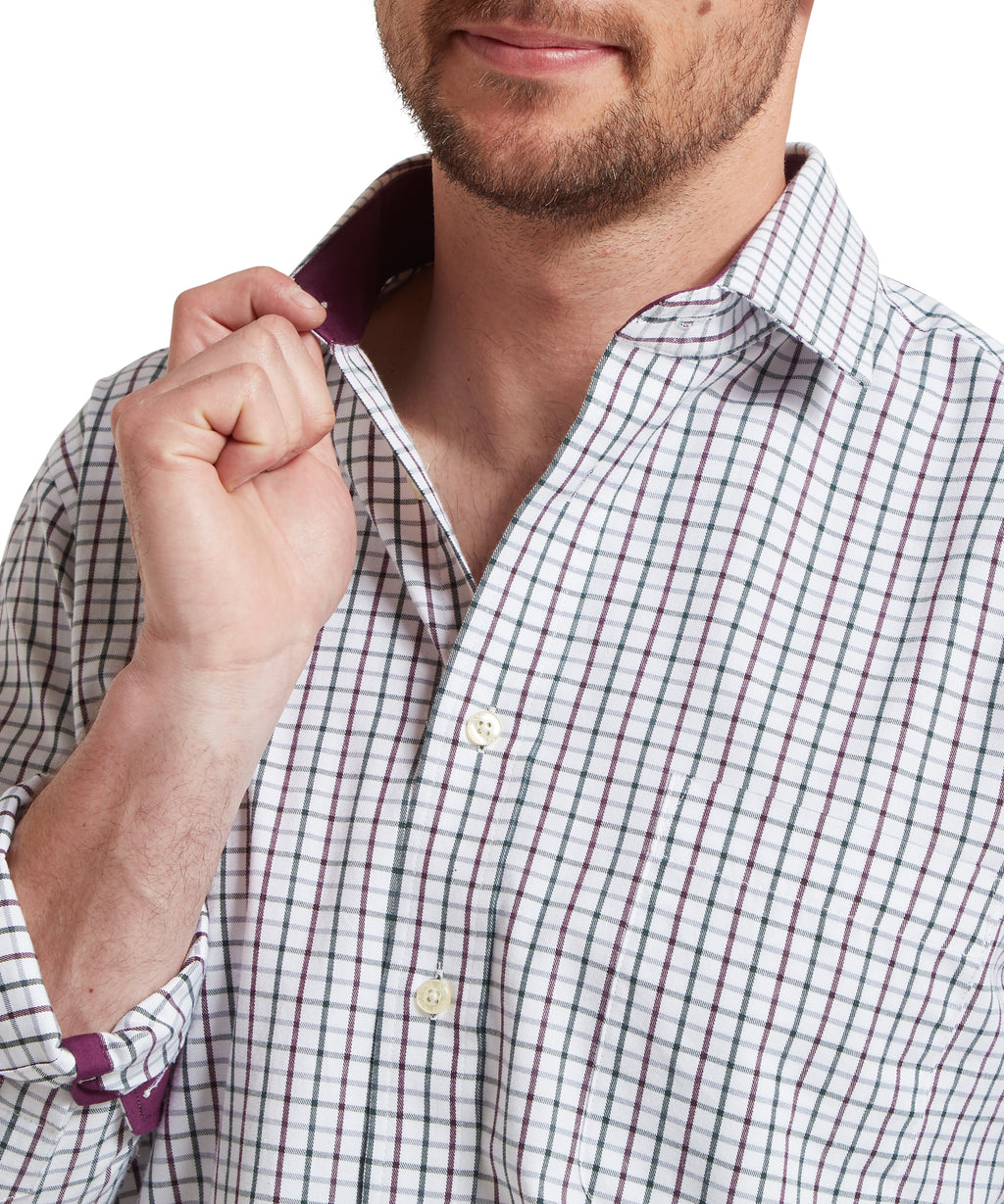 Milton Tailored Shirt