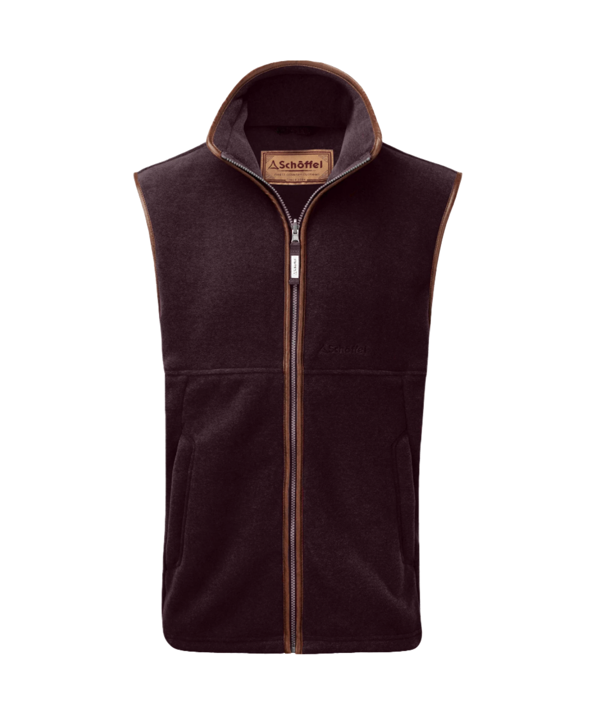 Oakham Fleece Gilet