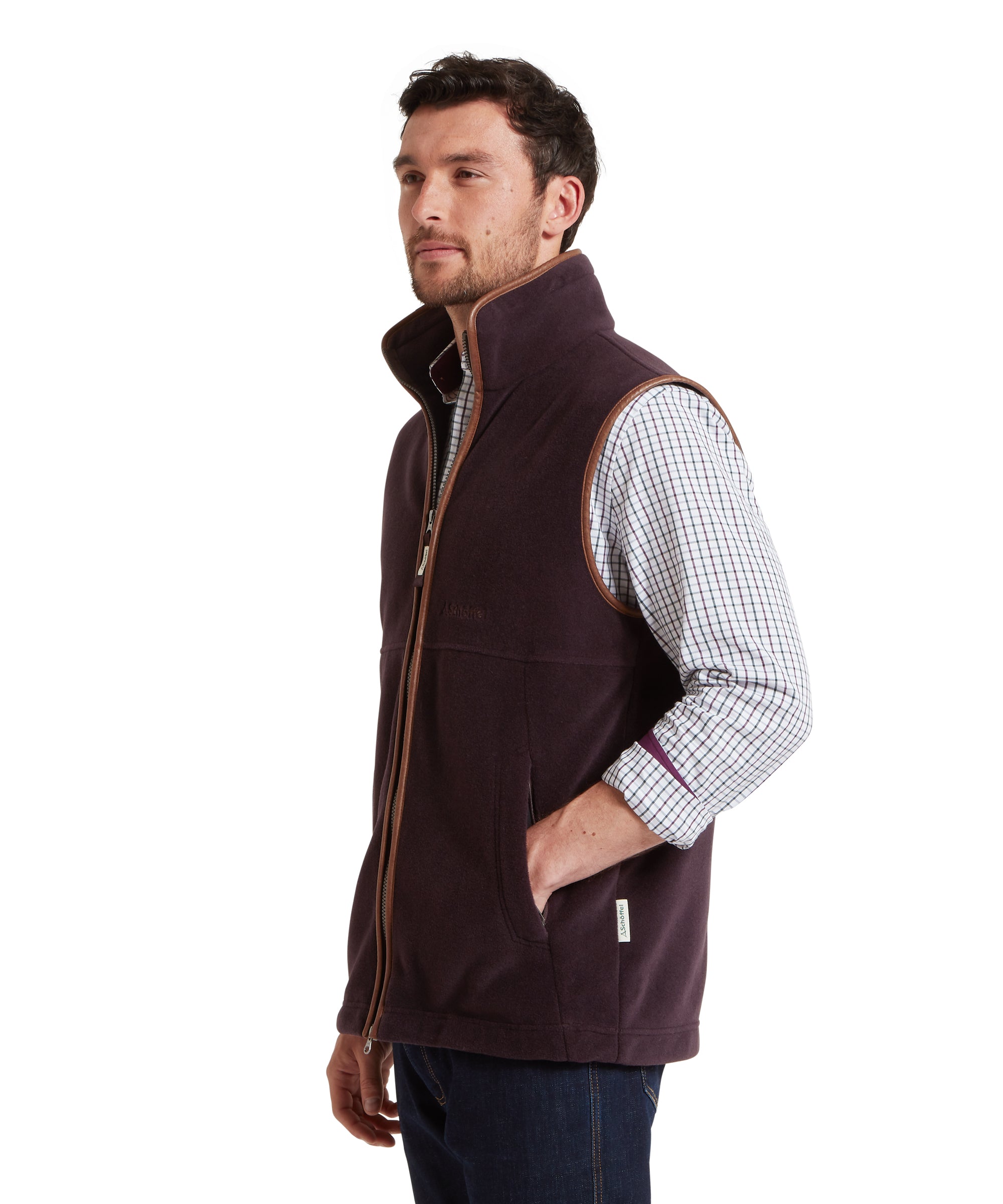 Oakham Fleece Gilet