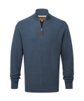 Porthleven 1/4 Zip Sweat Shirt