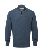 Porthleven 1/4 Zip Sweat Shirt