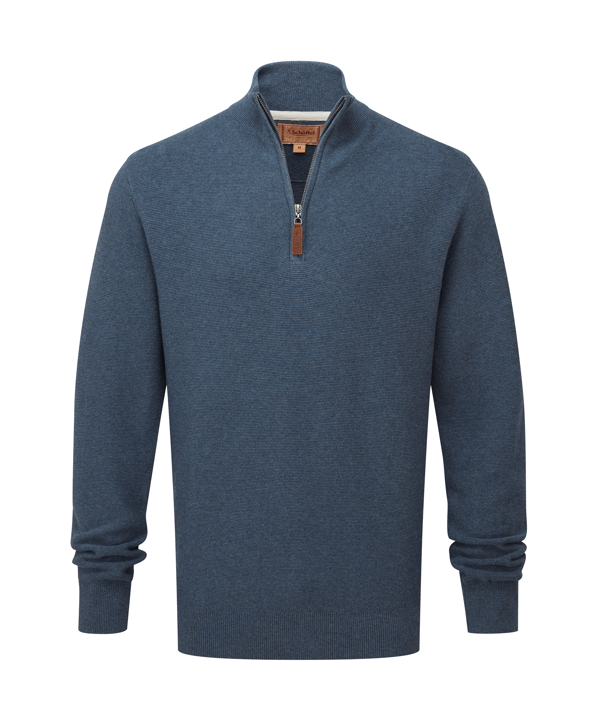 Porthleven 1/4 Zip Sweat Shirt