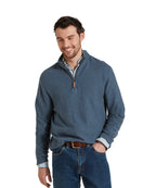 Porthleven 1/4 Zip Sweat Shirt
