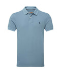 St Ives Garment Dyed Polo Shirt
