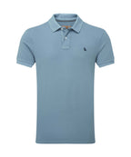 St Ives Garment Dyed Polo Shirt