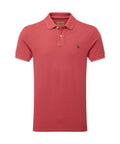 St Ives Garment Dyed Polo Shirt