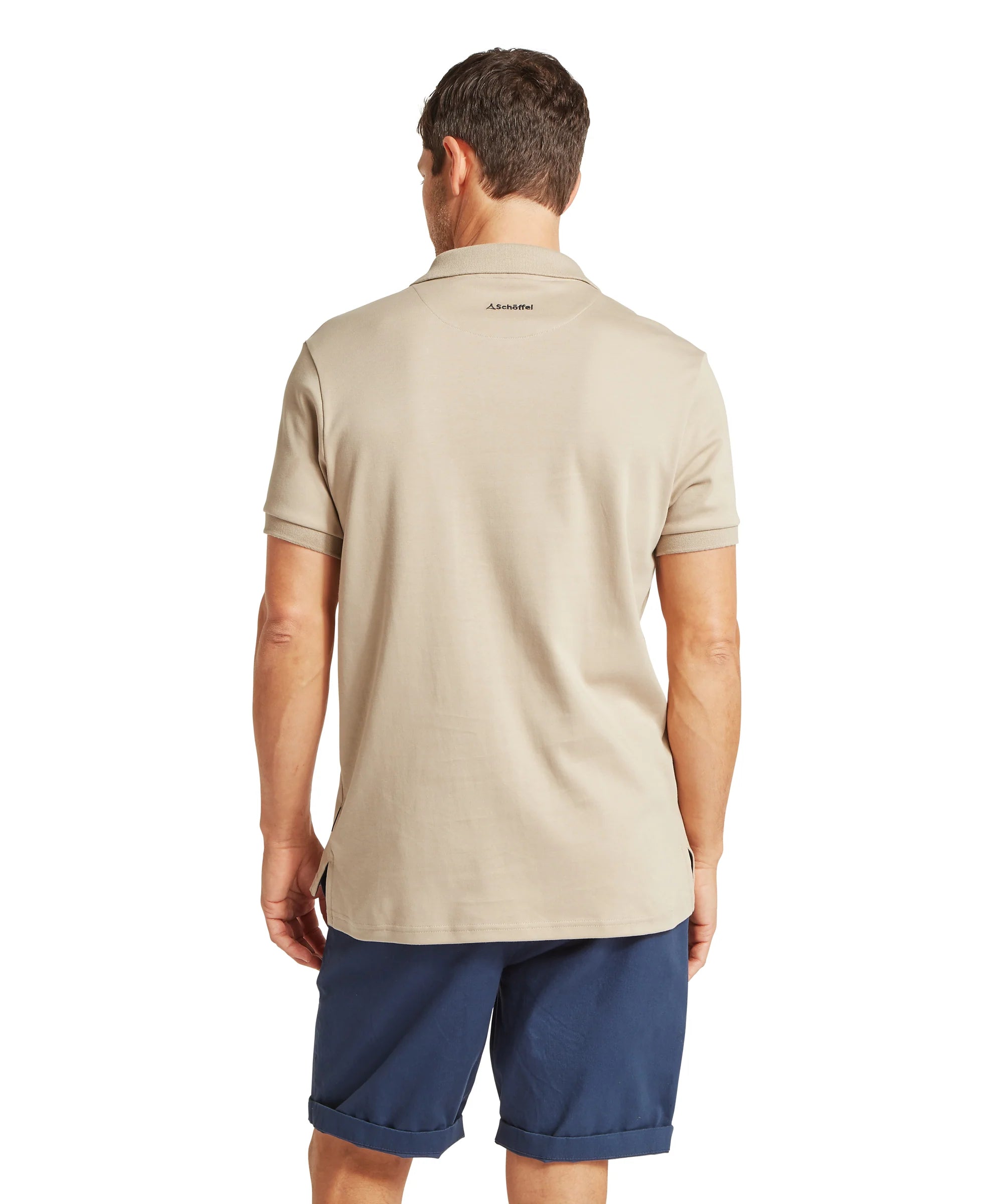 St Ives Jersey Polo Shirt