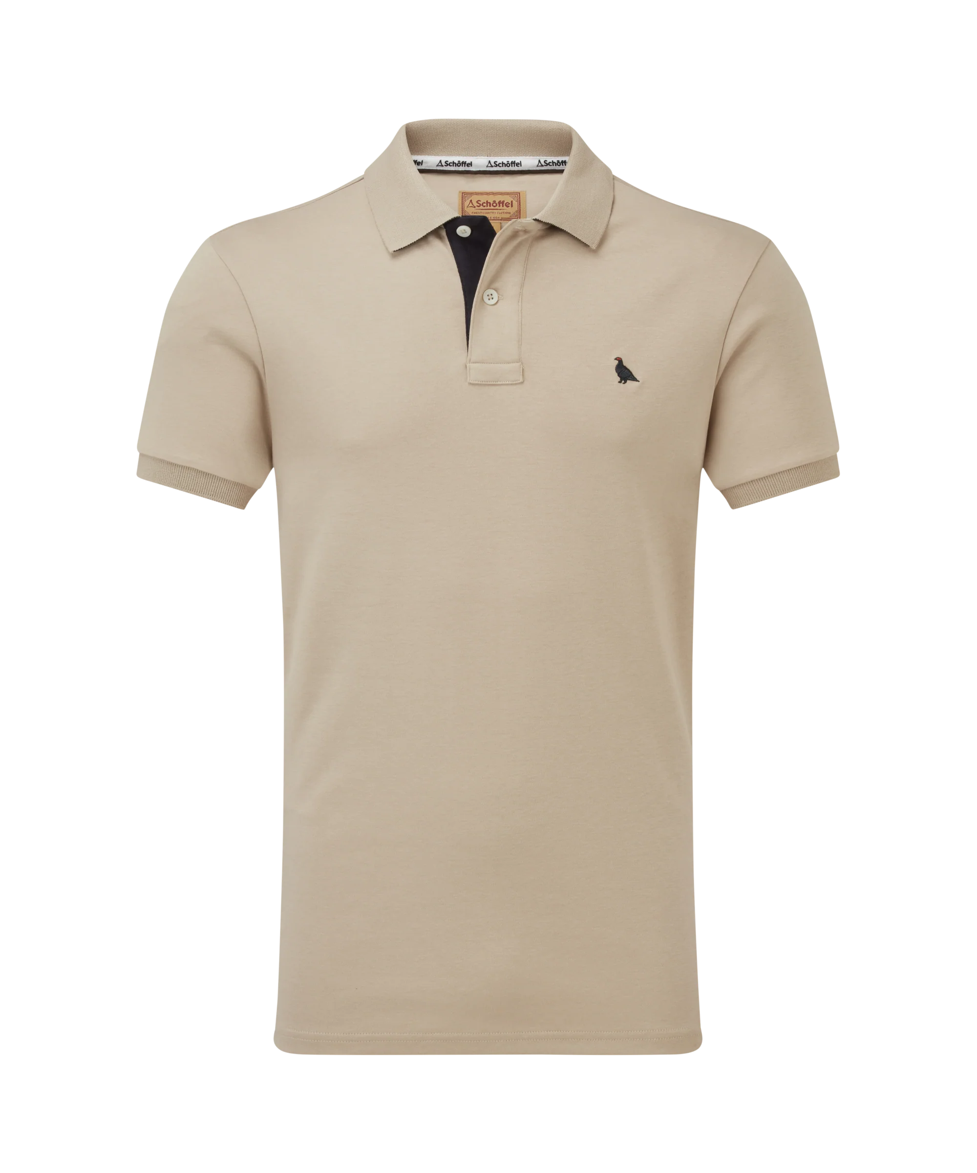 St Ives Jersey Polo Shirt