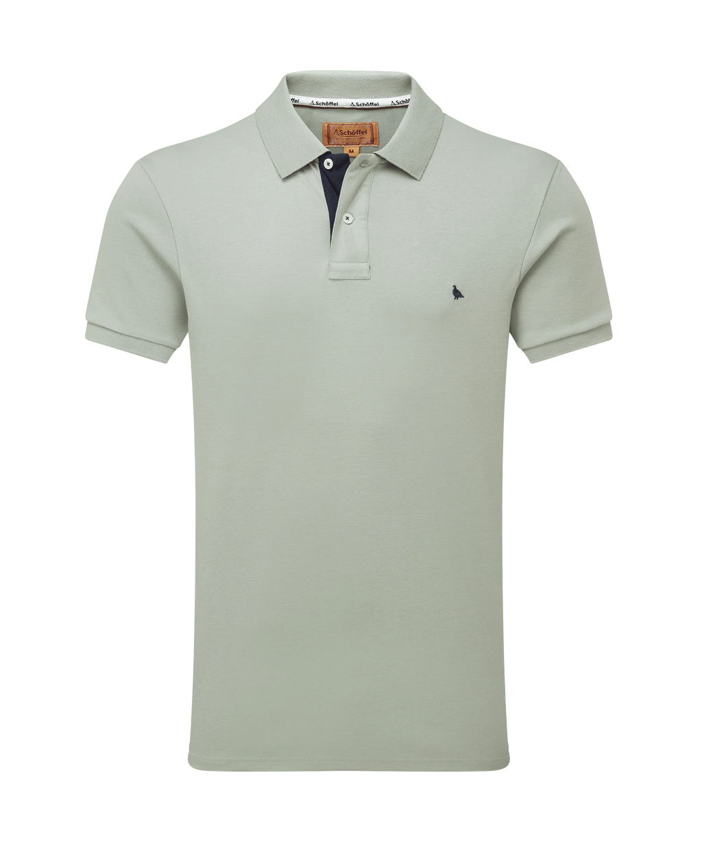 St Ives Jersey Polo Shirt