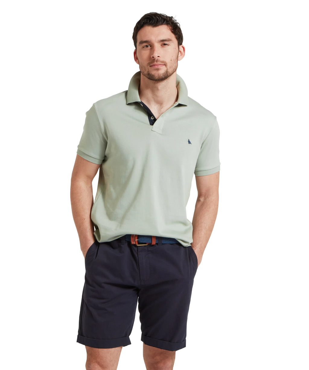 St Ives Jersey Polo Shirt