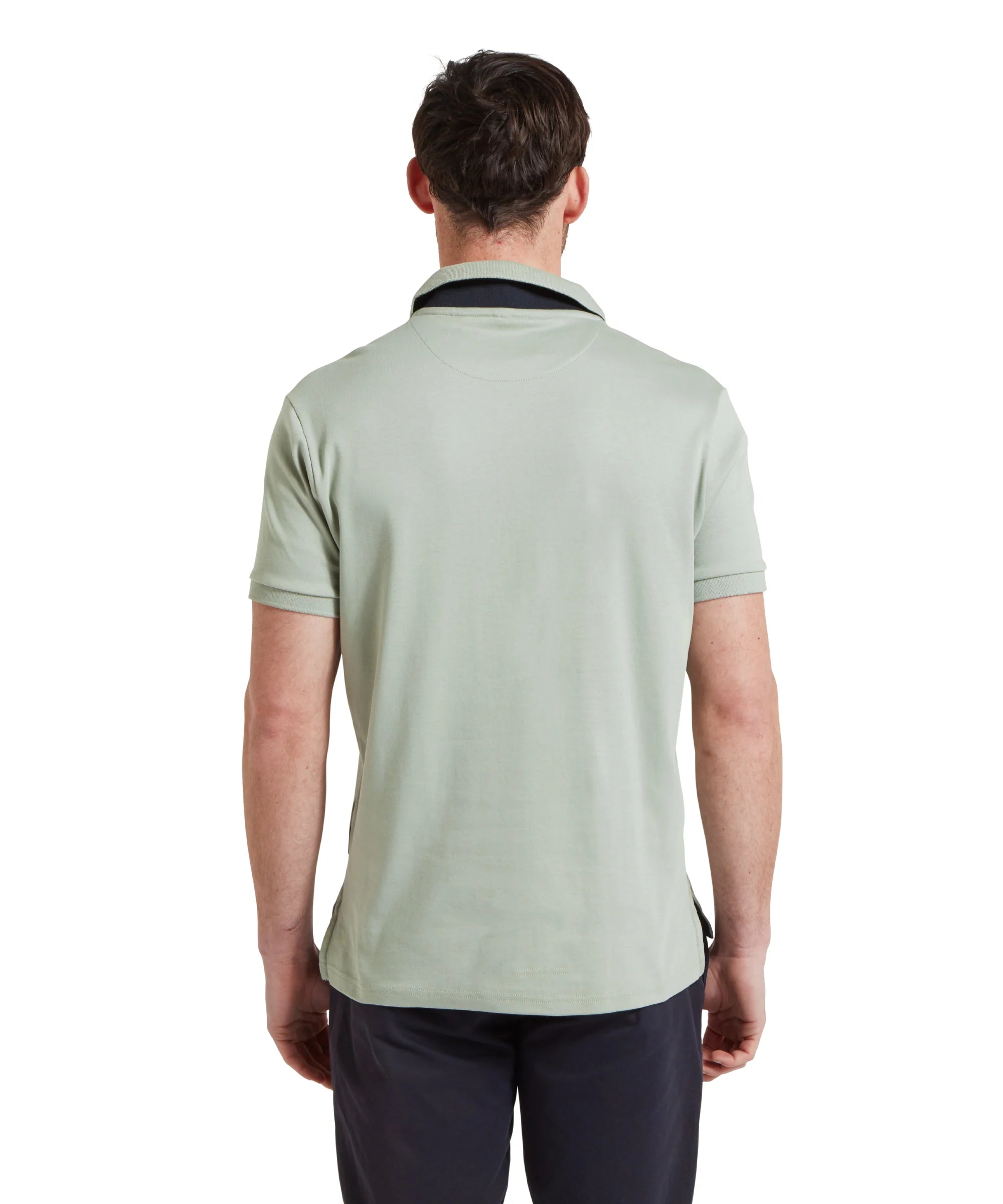 St Ives Jersey Polo Shirt