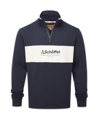 Trencom 1/4 Zip Sweat Shirt