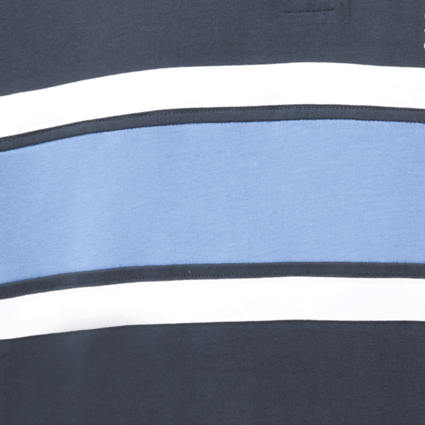 Schoffel - Exmouth Heritage Sweat Shirt - Colour: Pine / Navy