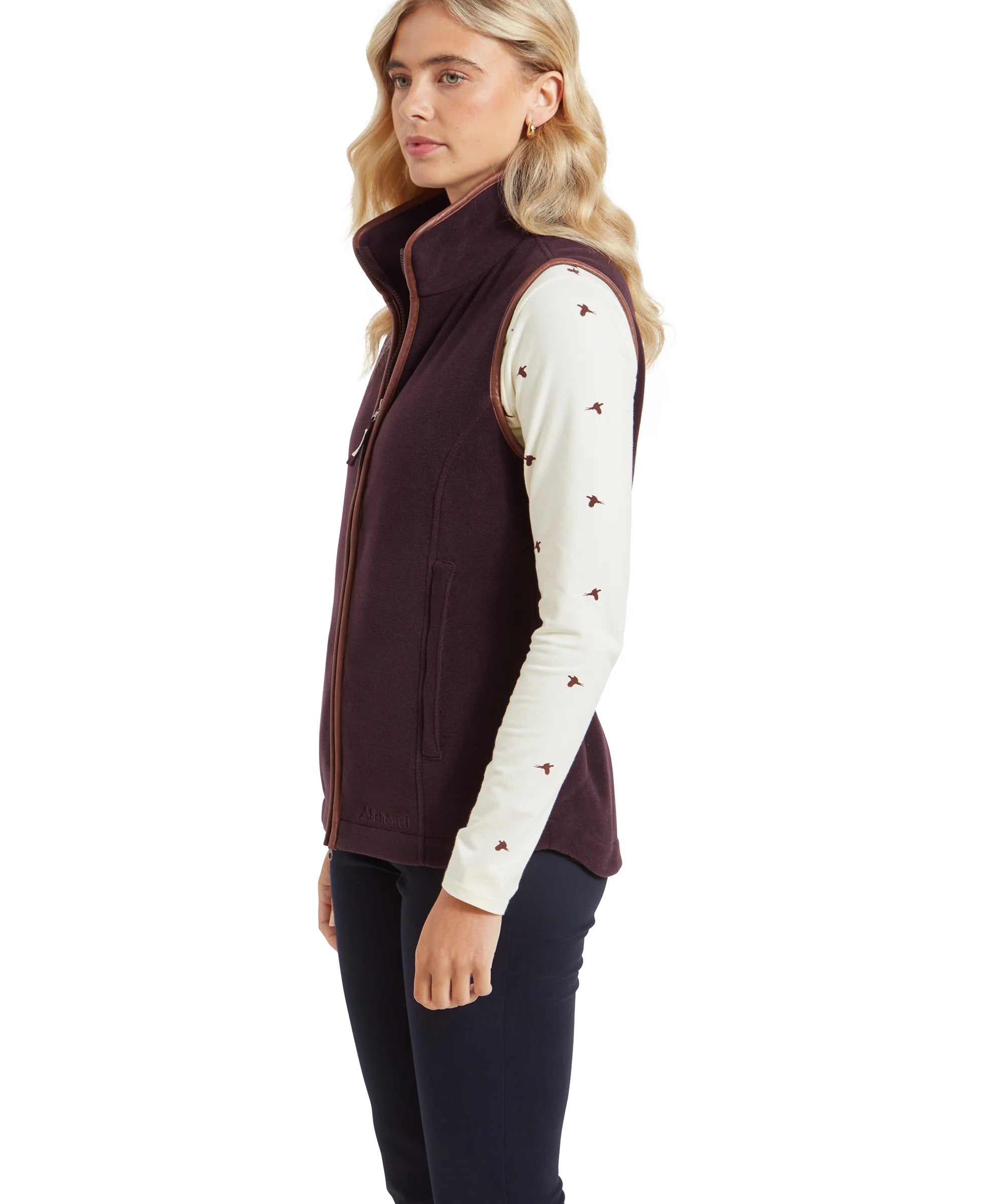 Lyndon Fleece Gilet