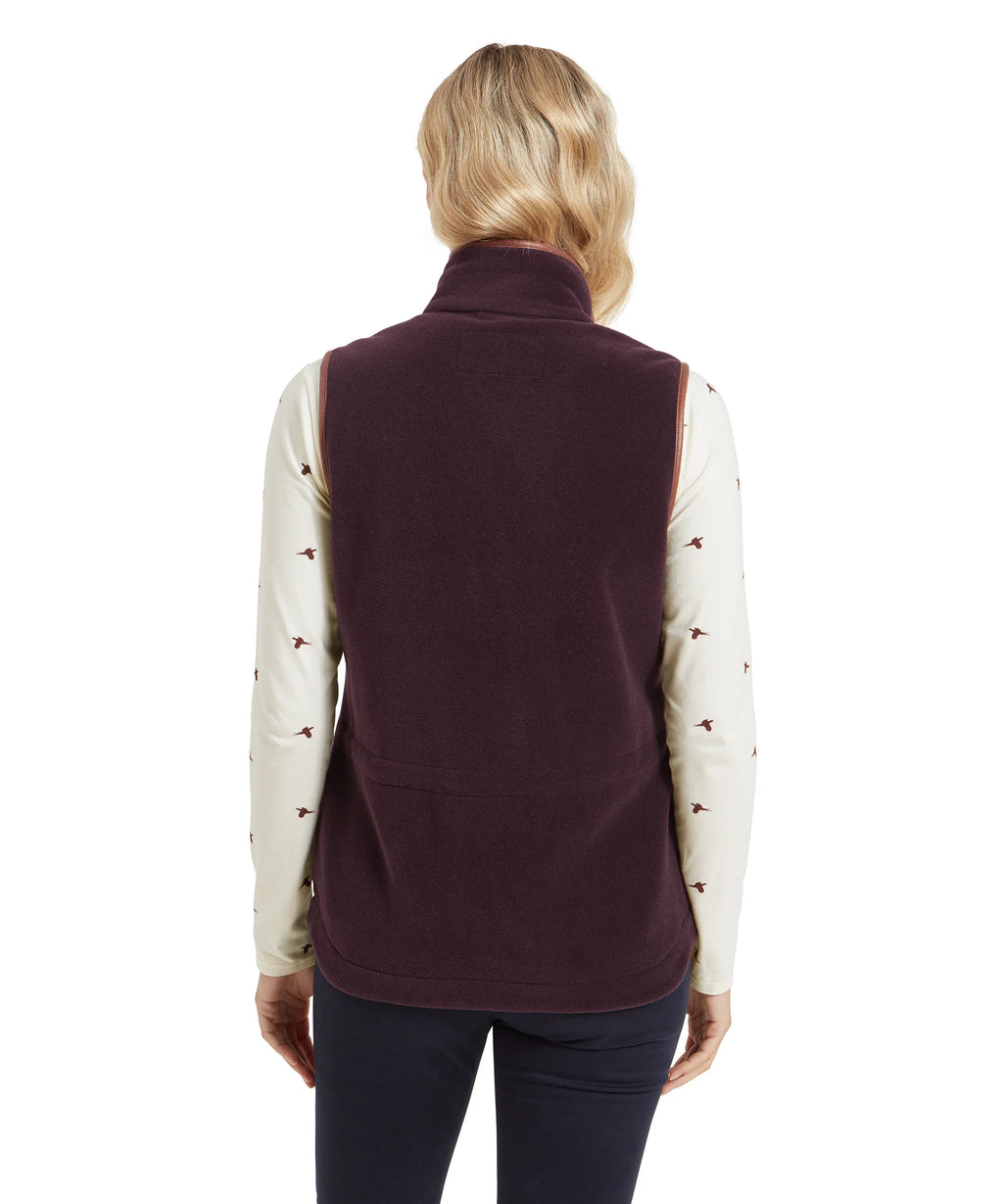 Lyndon Fleece Gilet