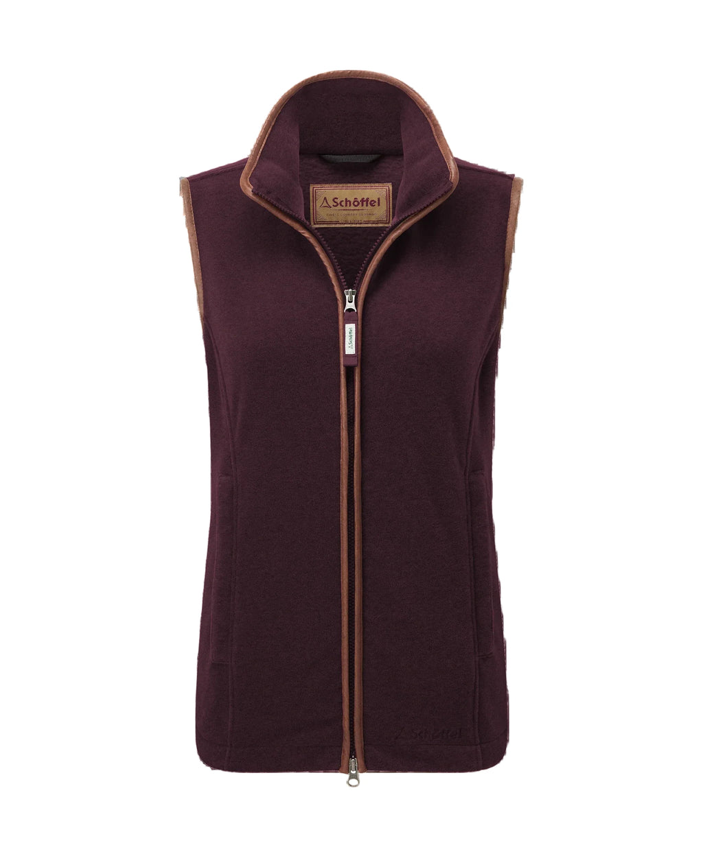 Lyndon Fleece Gilet
