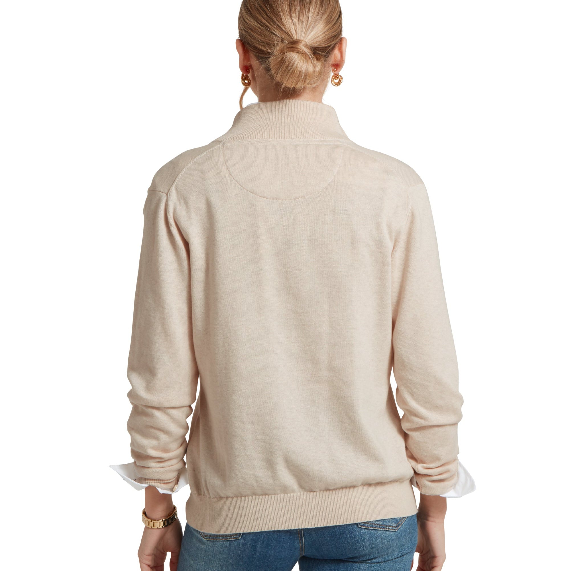 Polperro Pima 1/4 Zip