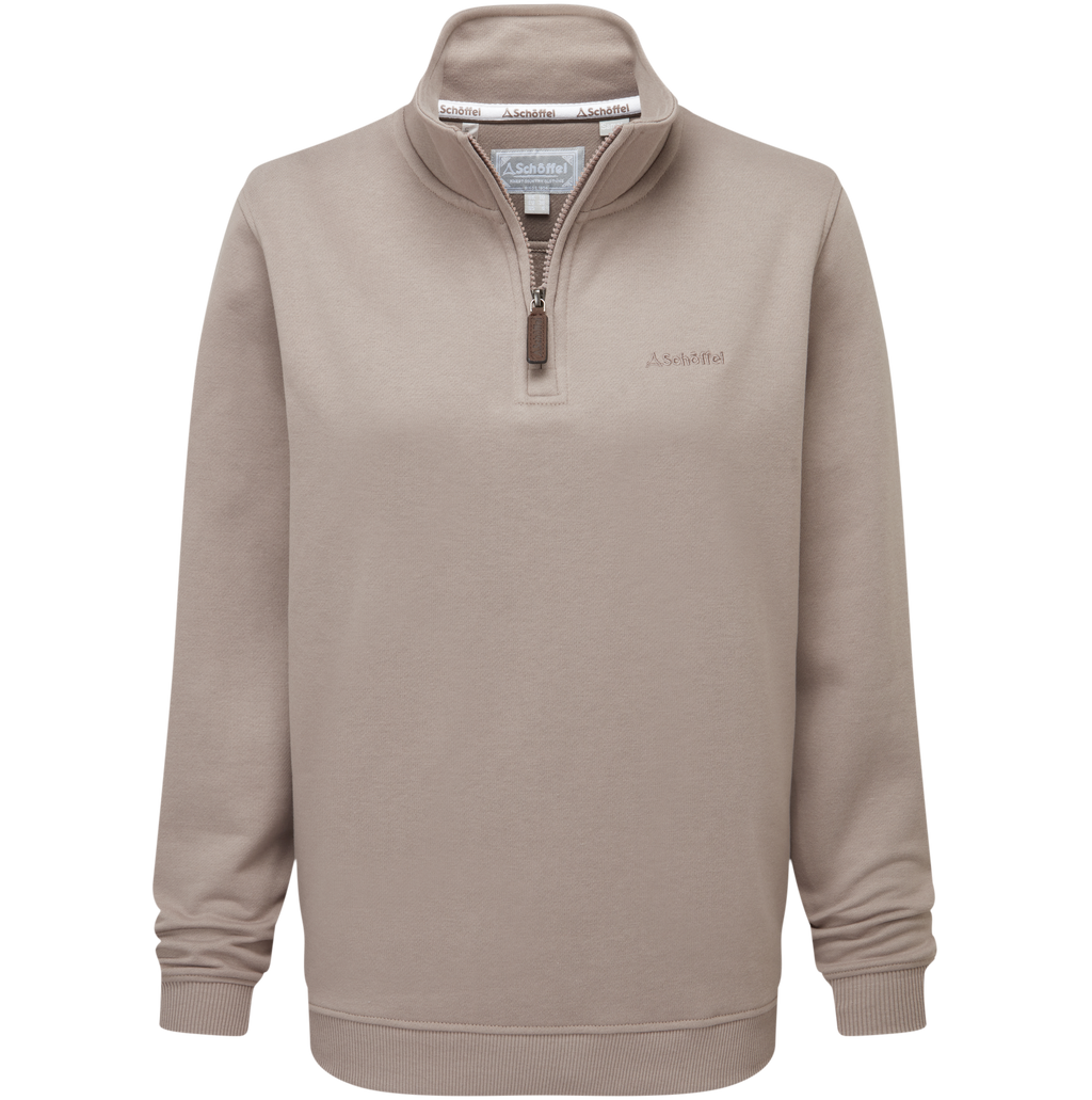 Sennen Cove 1/4 Zip Sweatshirt