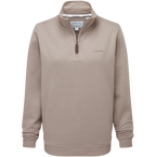 Sennen Cove 1/4 Zip Sweatshirt
