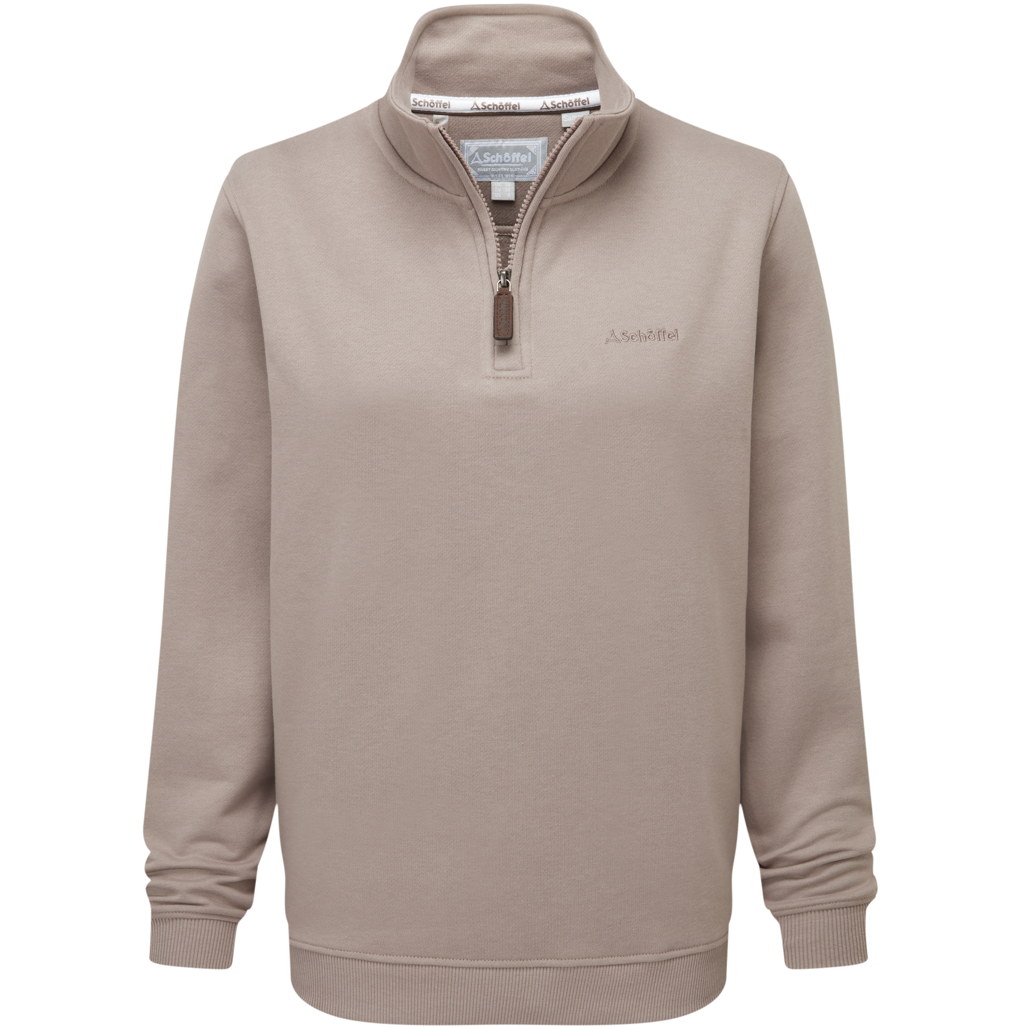 Sennen Cove 1/4 Zip Sweatshirt
