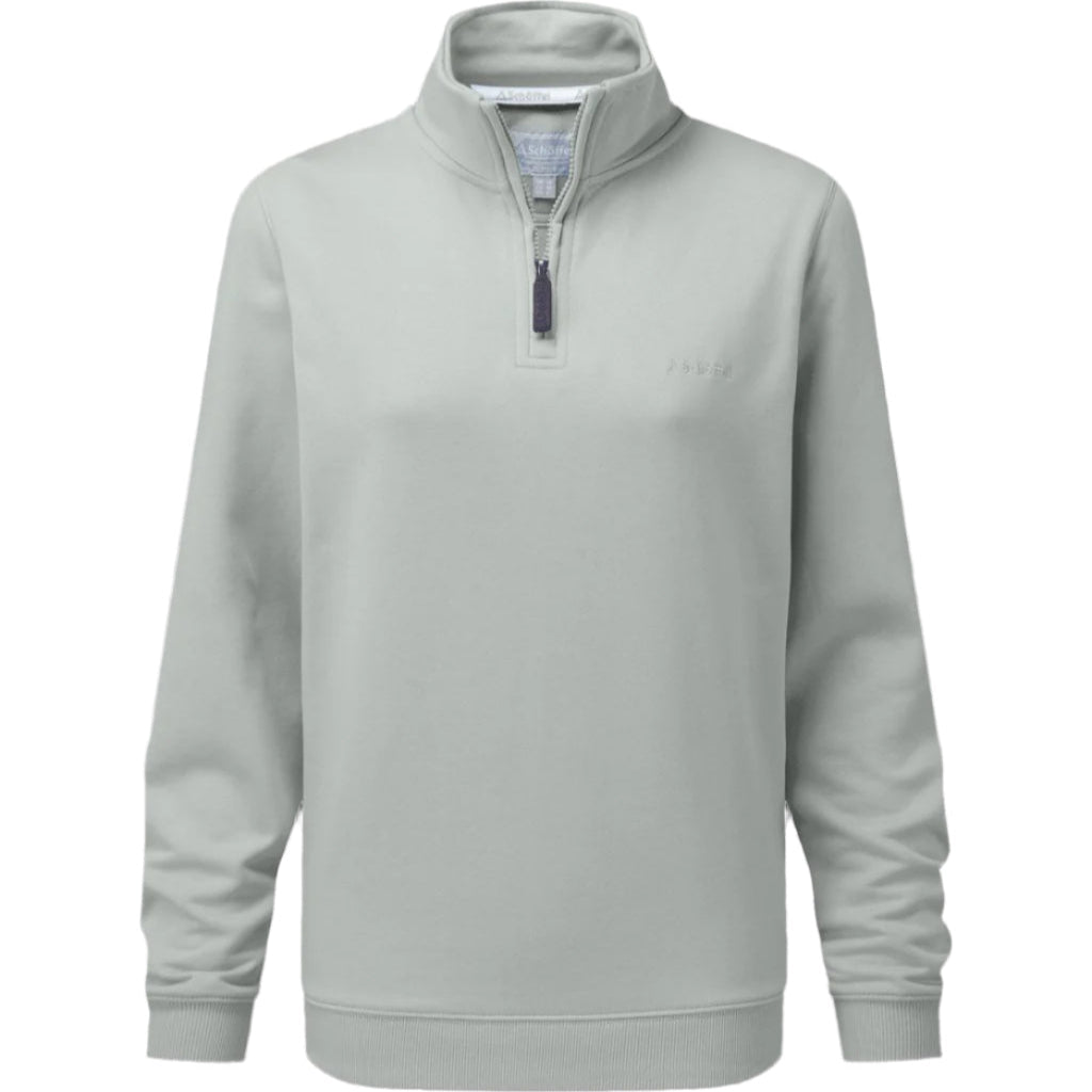 Sennen Cove 1/4 Zip Sweatshirt