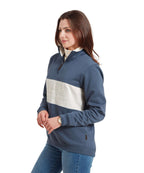 Schoffel - St Agnes Sweatshirt - Colour: Vintage Navy