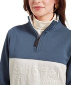 Schoffel - St Agnes Sweatshirt - Colour: Vintage Navy