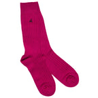 Bamboo Plain Socks