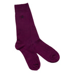 Bamboo Plain Socks