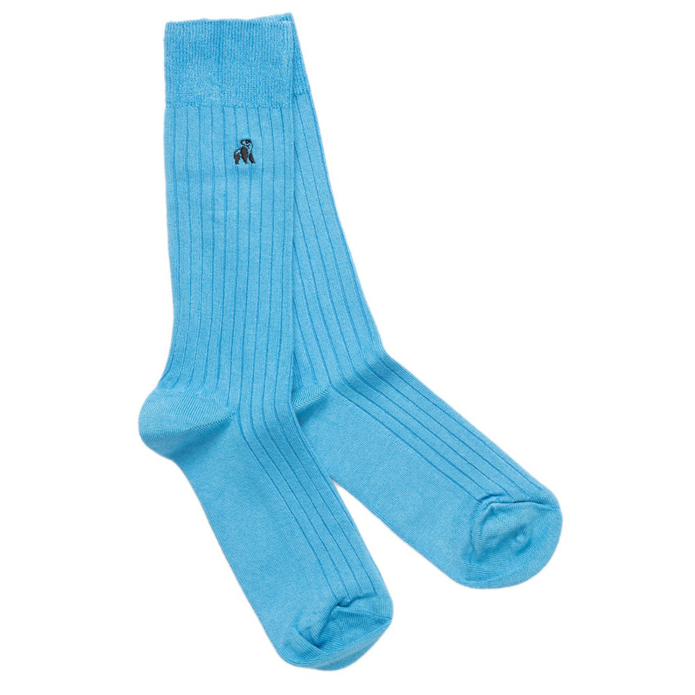 Bamboo Plain Socks