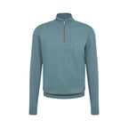 Fine Cotton 1/4 Zip Pullover