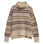 Barbour Helen Knitted Jumper – styled view