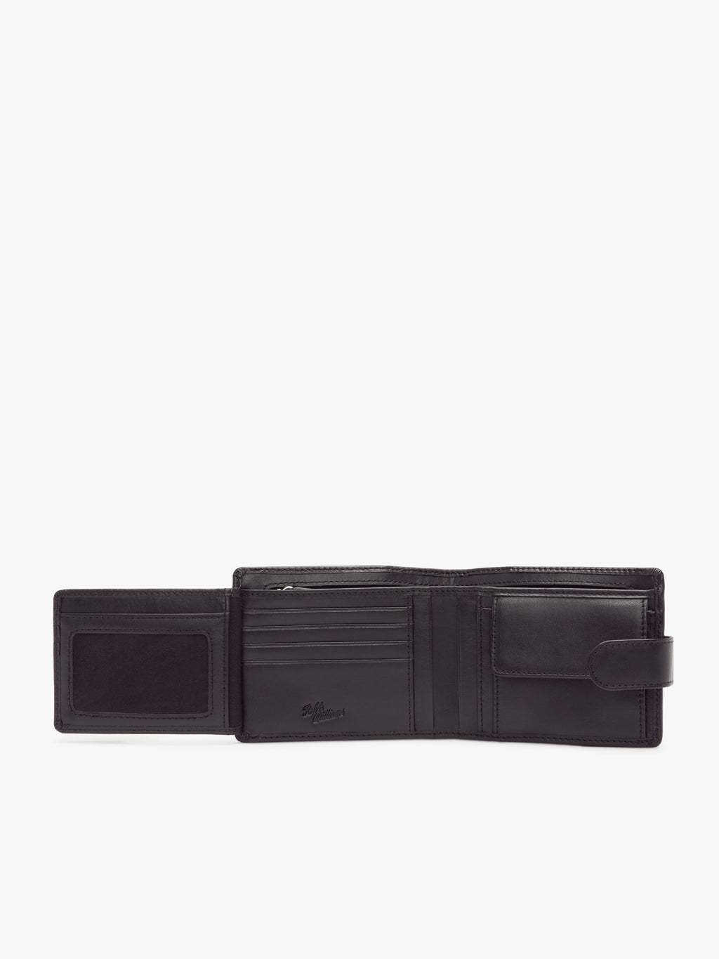 Wallet With Tab