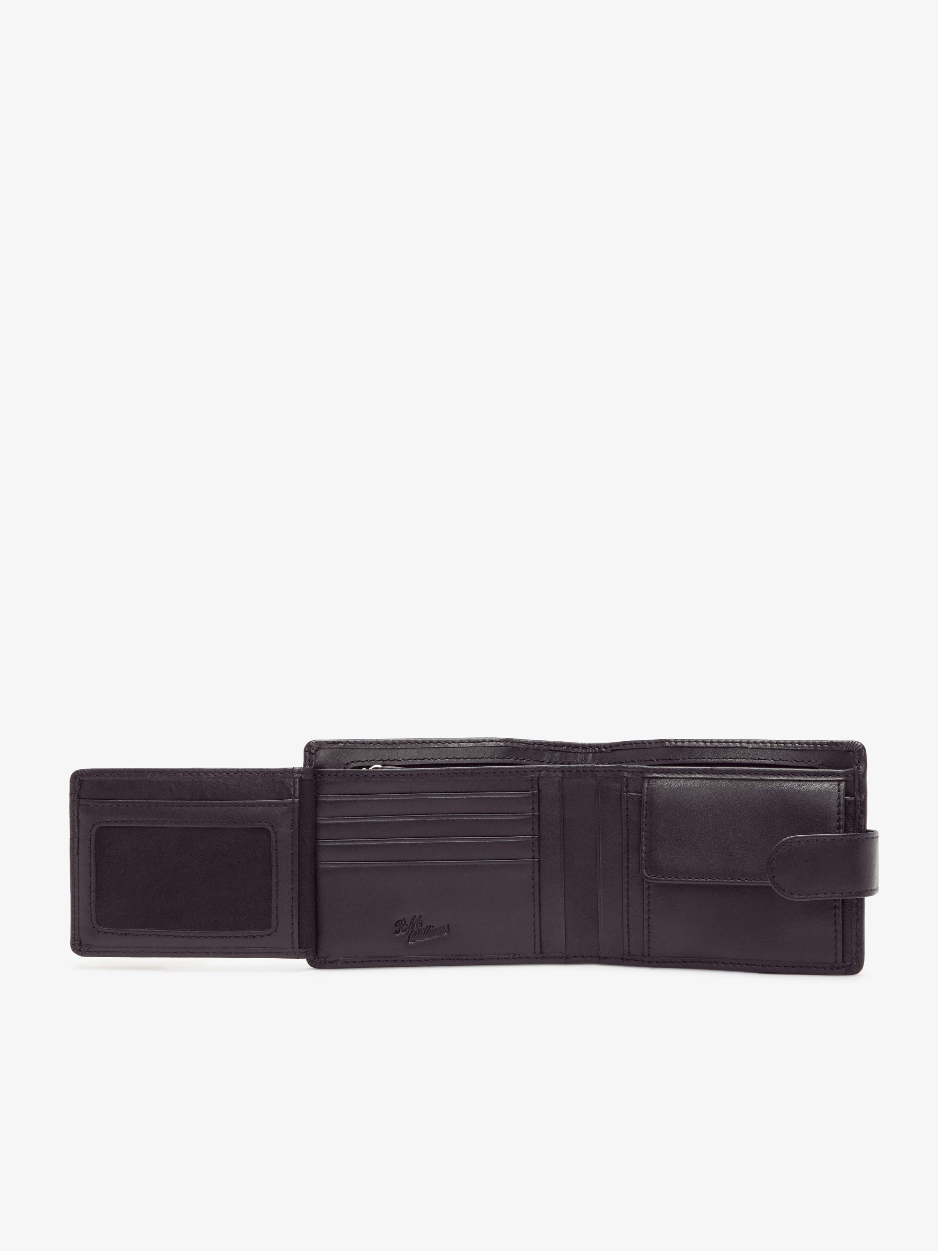 Wallet With Tab