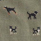 Mavin Dog  Socks