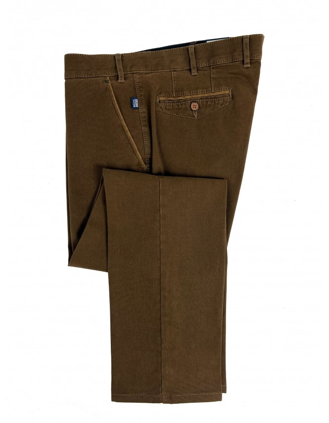 Bruhl - Venice B Trousers - Colour: Brown