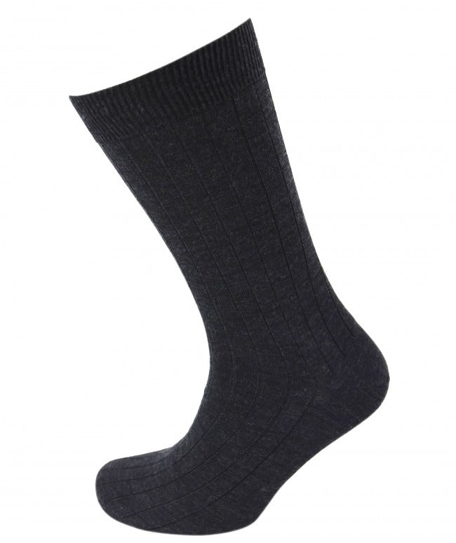 Viyella - Wool Mix Sock - Size: 6 to 11