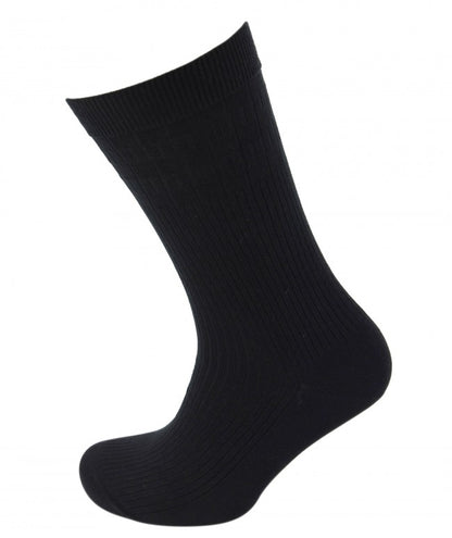 Viyella - Cotton Soft Touch Sock - Size: 6 to 11