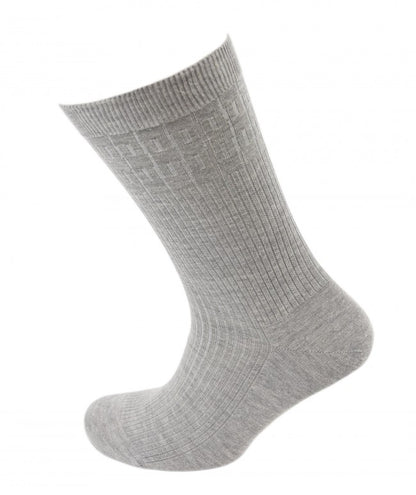 Viyella - Cotton Soft Touch Sock - Size: 6 to 11