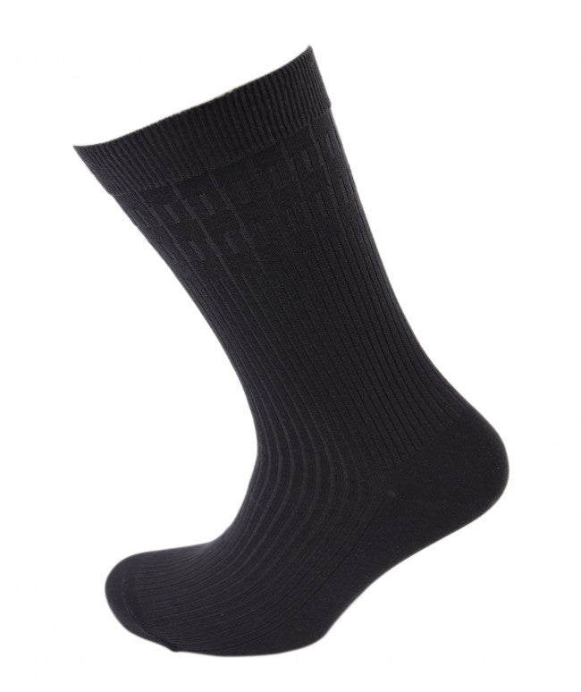 Viyella - Cotton Soft Touch Sock - Size: 6 to 11