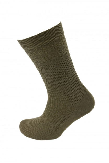 Viyella - Cotton Soft Touch Sock - Size: 6 to 11