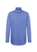 Seidensticker | Easy Care Cotton Shirt | Regular Fit | Colour: Dark Blue