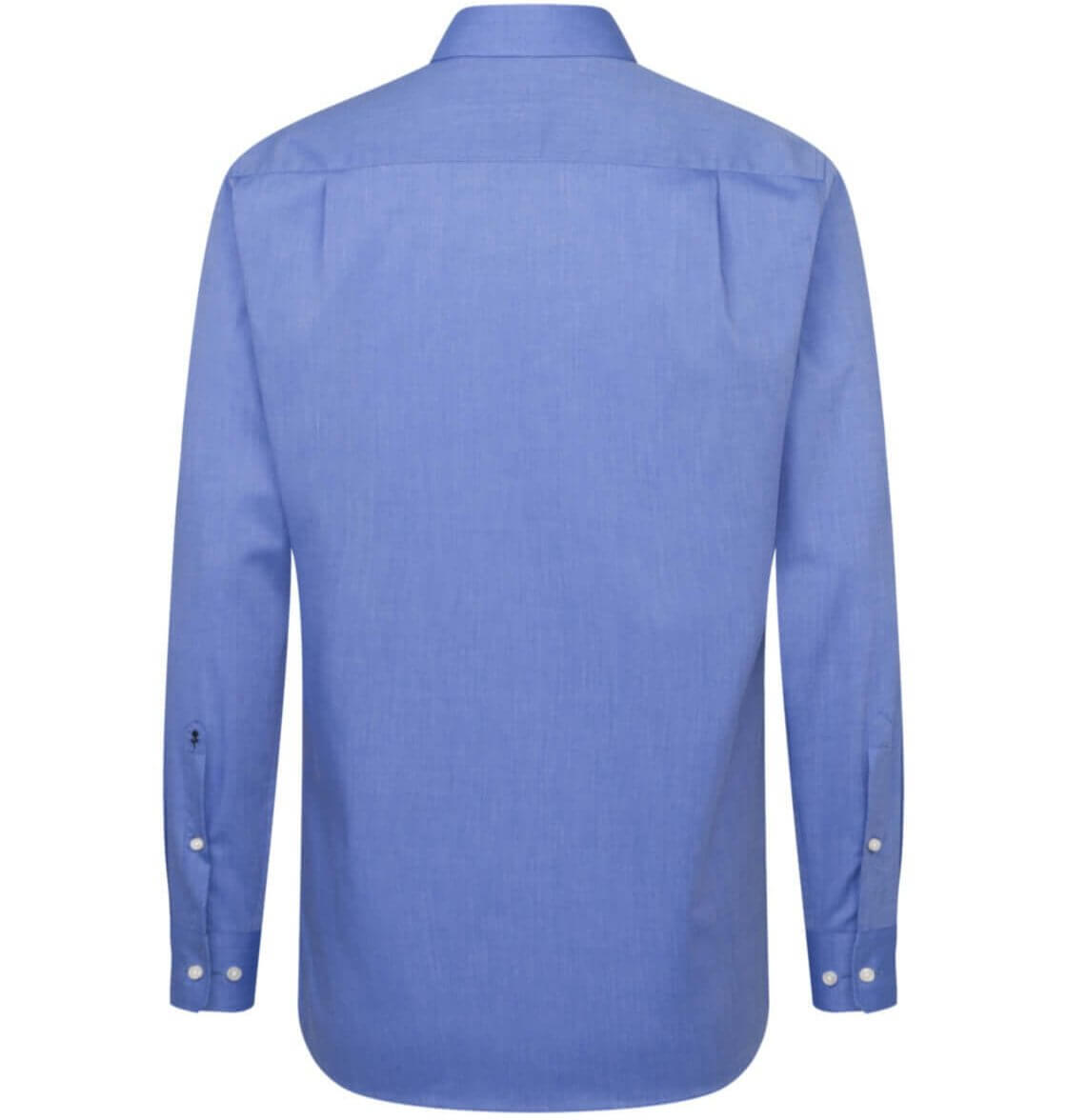 Seidensticker - Easy Care Cotton Shirt | Regular Fit - Colour: White