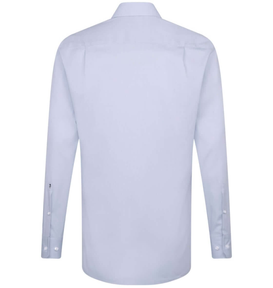 Seidensticker - Easy Care Cotton Shirt | Regular Fit - Colour: White