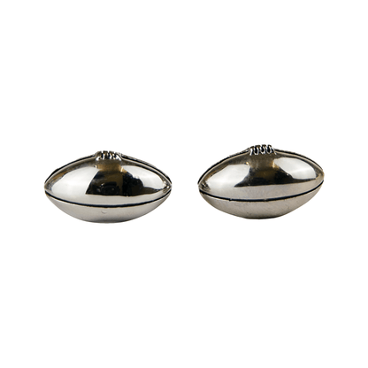 Van Buck - Novelty Cuff Links - Rugby Balls -