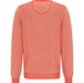 Fynch Hatton | V Neck Pullover | Cotton | Apricot Textured | Size: 2XL